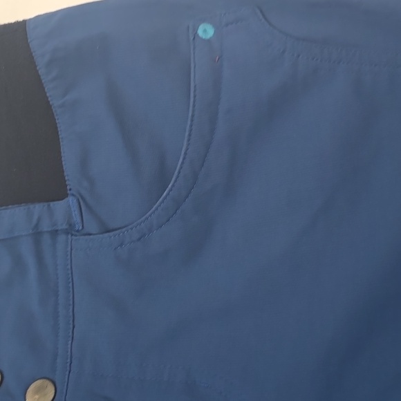 Title Nine Vibrant Blue Apparel 8 - Picture 5 of 8